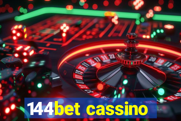 144bet cassino